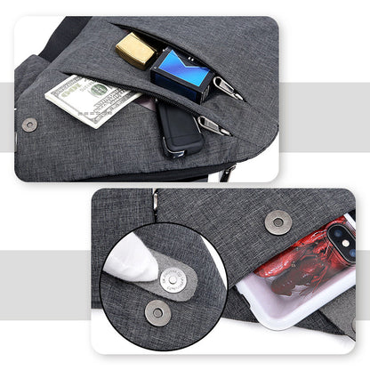Esther | Anti-Theft Crossbody Bag