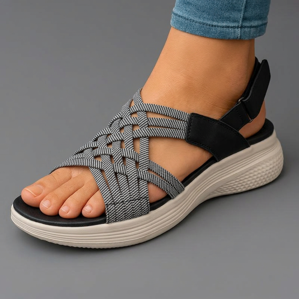 Rosetta | Orthopaedic Comfort Sandals