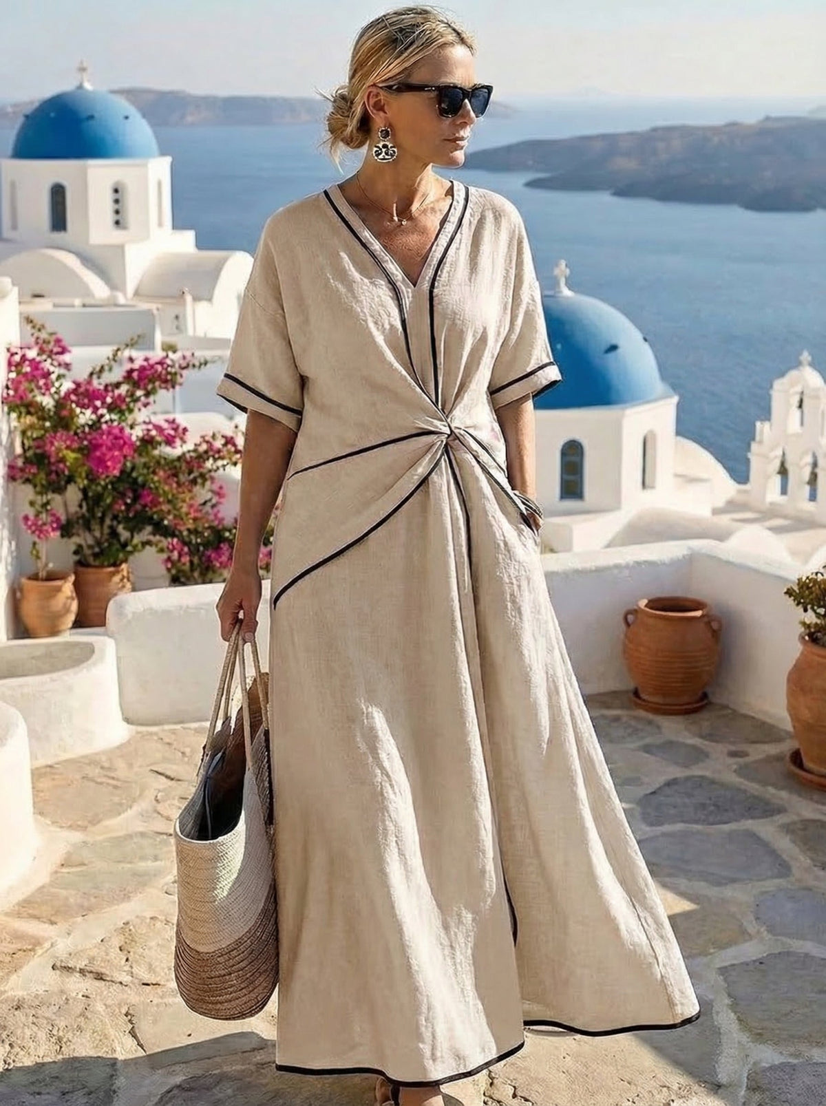 Hans & Lea Sommerkleid Wibke für Damen