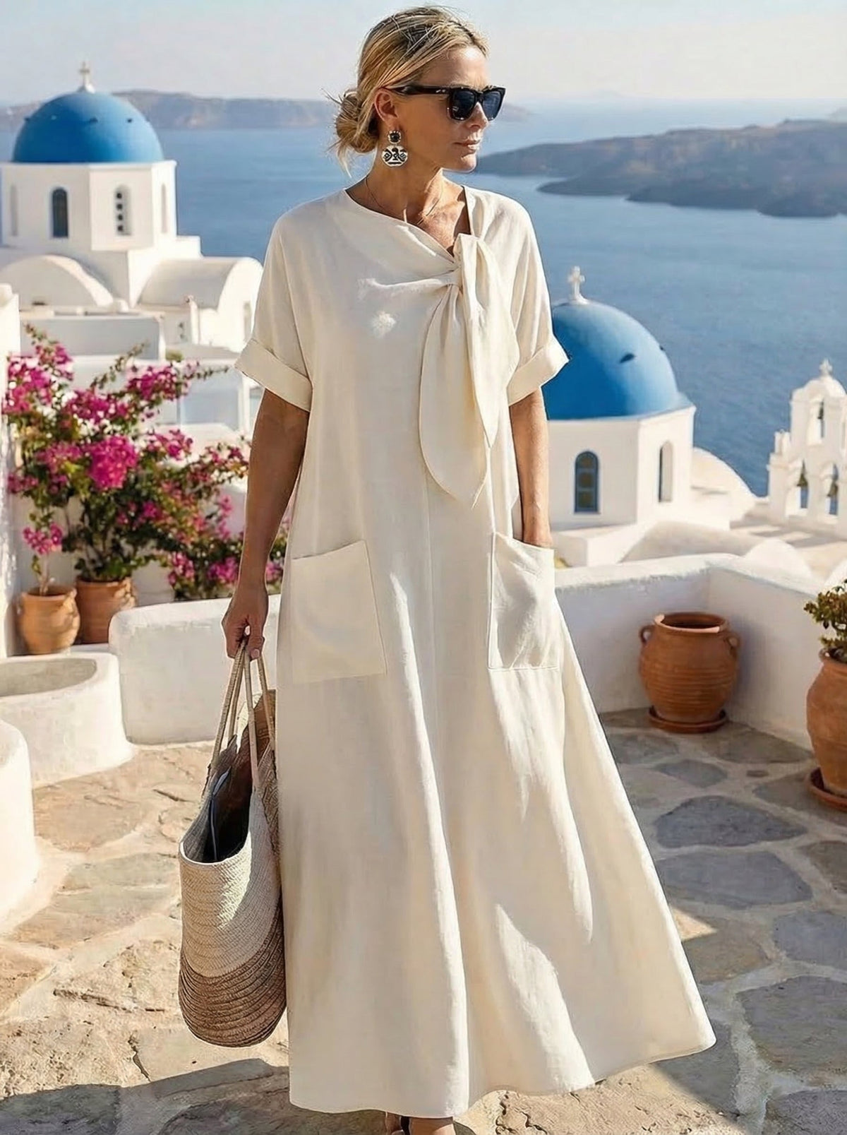 Hans & Lea Sommerkleid Kathrin für Damen
