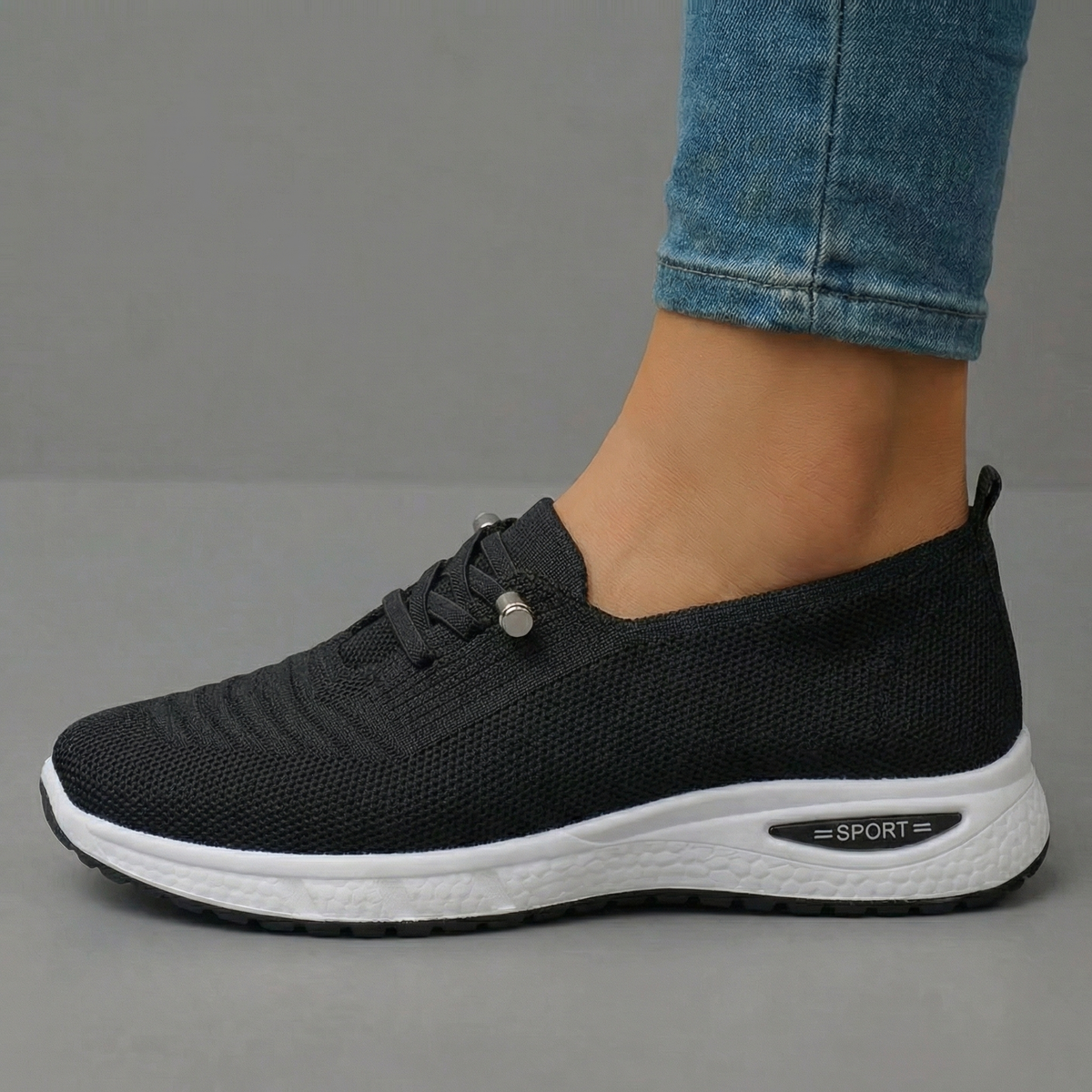 Selma | Orthopädische Komfort-Sneakers