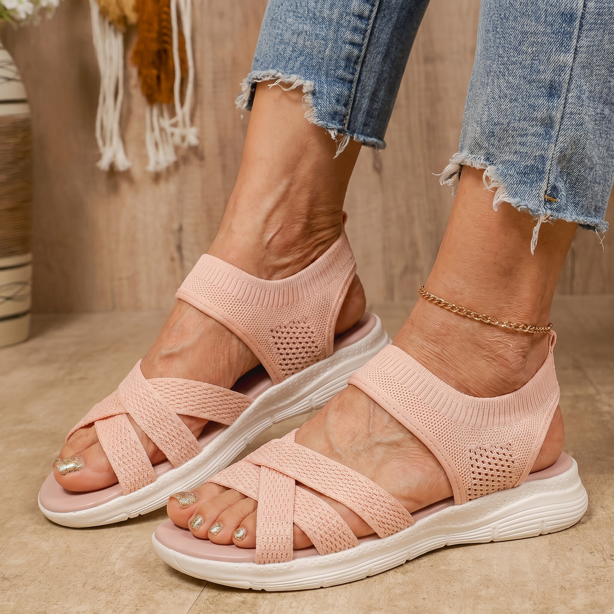 Heather | Orthopaedic Comfort Sandals for Women
