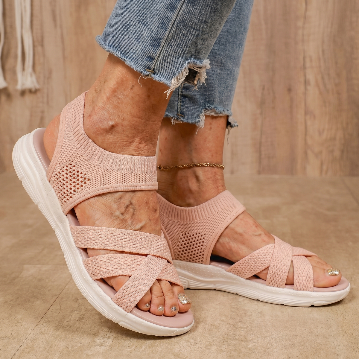 Heather | Orthopaedic Comfort Sandals for Women
