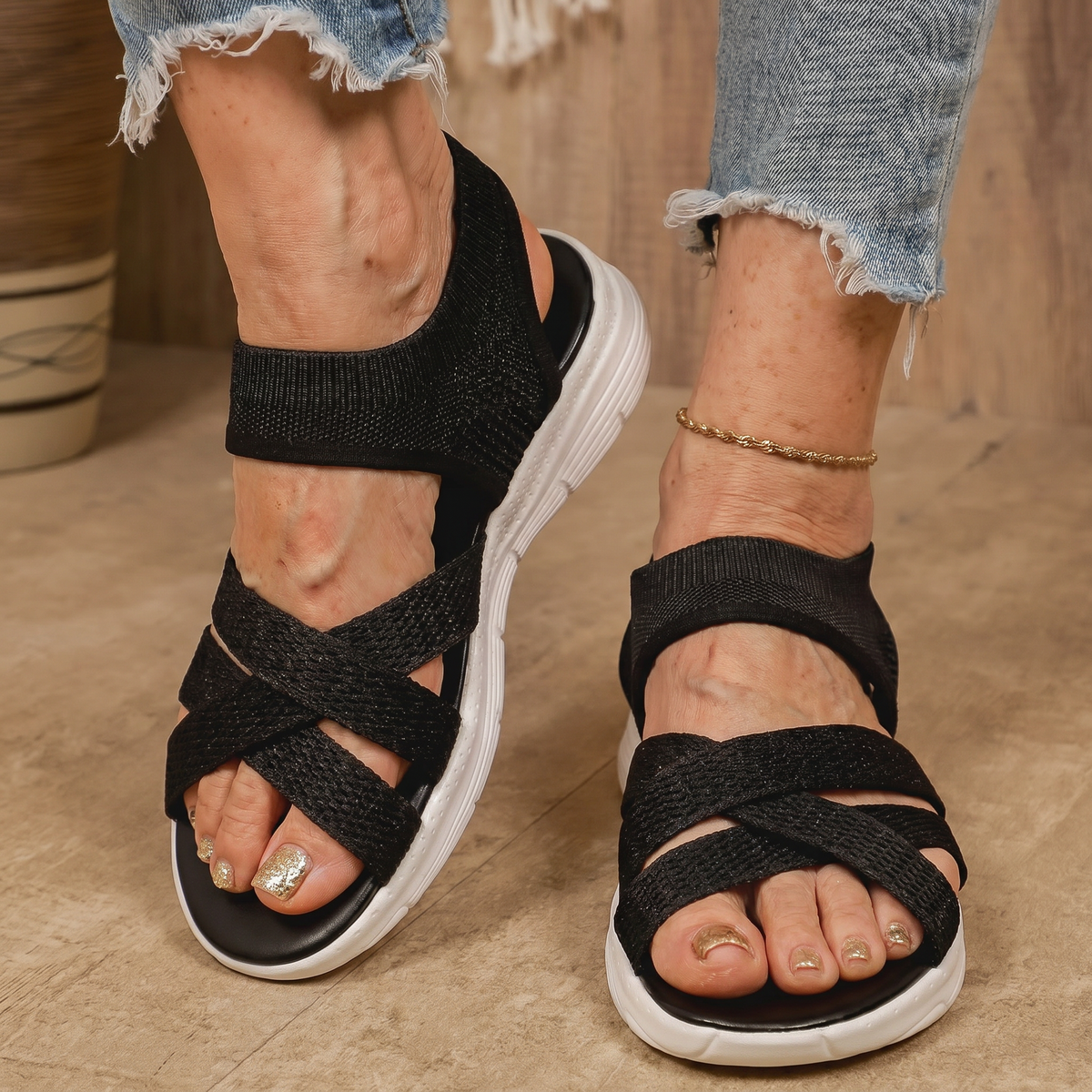 Heather | Orthopaedic Comfort Sandals for Women