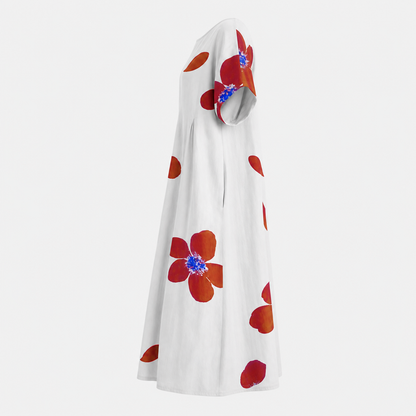 Hans & Lea Sommerkleid Ingrid für Damen