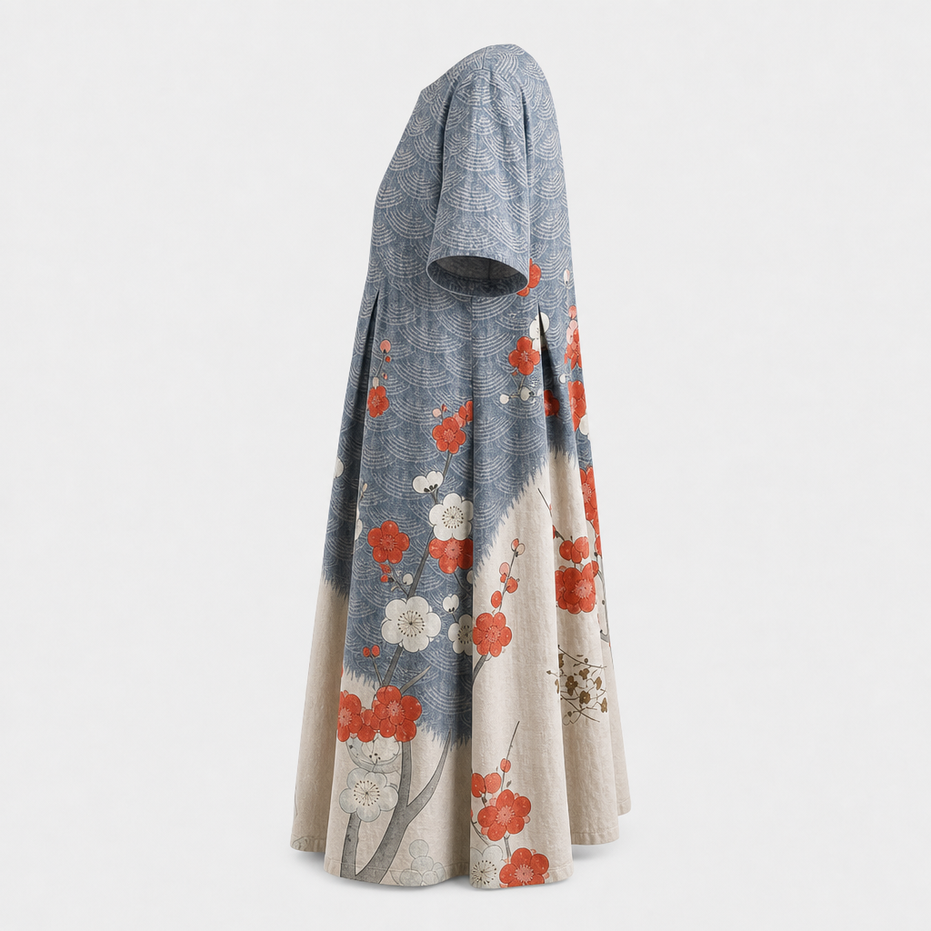 Hans & Lea Sommerkleid Verena für Damen