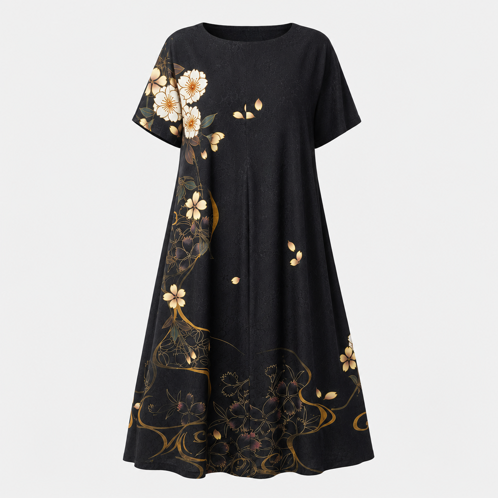 Hans & Lea Sommerkleid Brigitte für Damen