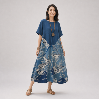 Hans & Lea Sommerkleid Franziska für Damen