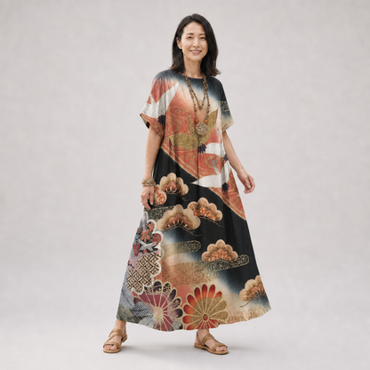 Hans & Lea Sommerkleid Leopoldine für Damen