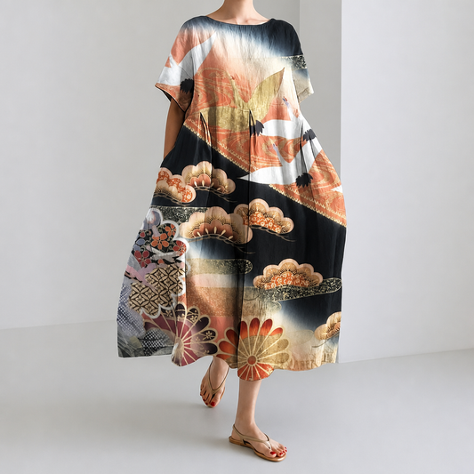 Hans & Lea Sommerkleid Leopoldine für Damen