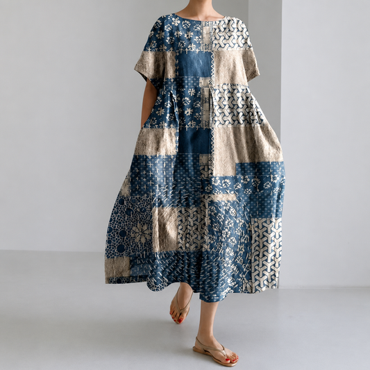 Hans & Lea Sommerkleid Waltraud für Damen
