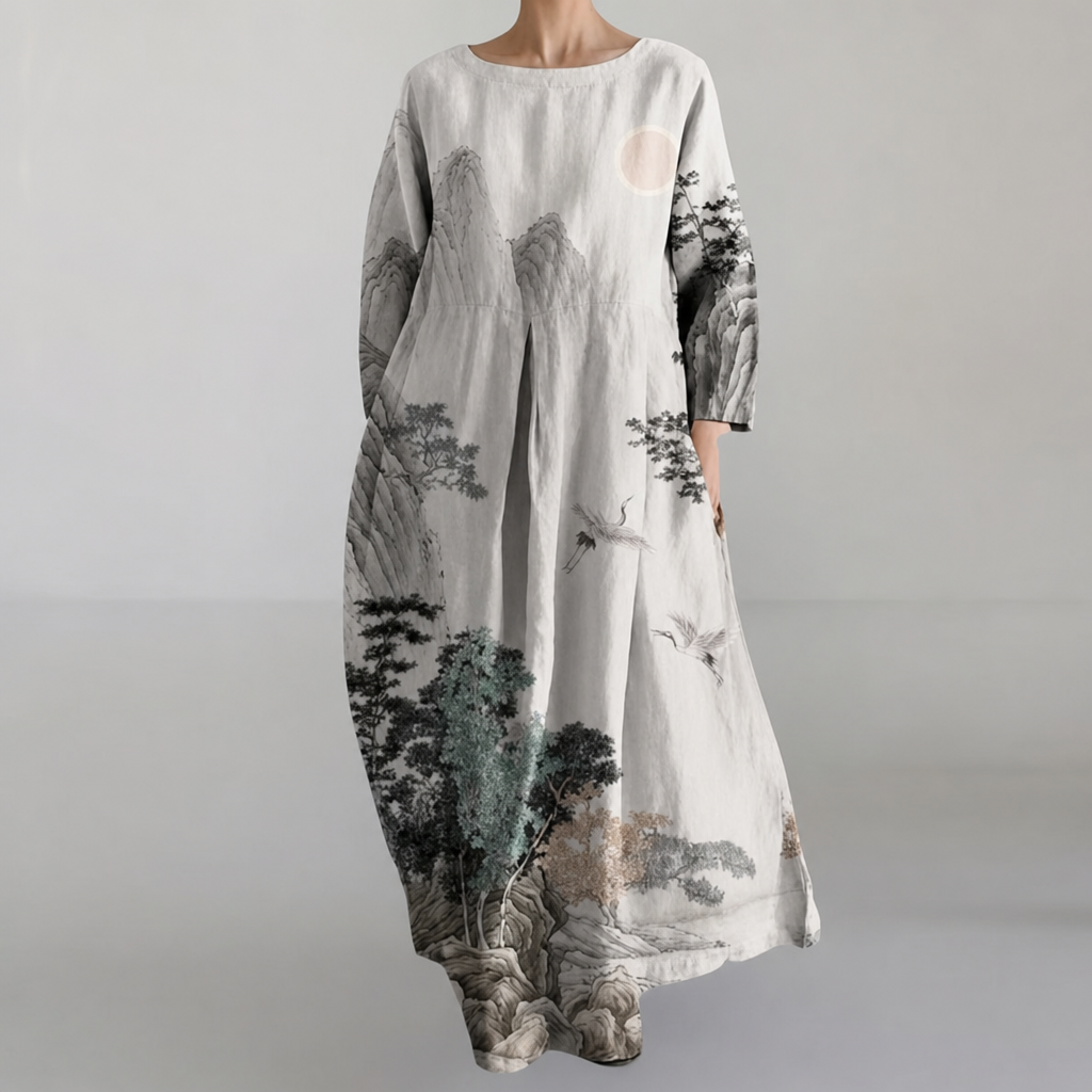 Hans & Lea Sommerkleid Elfriede für Damen