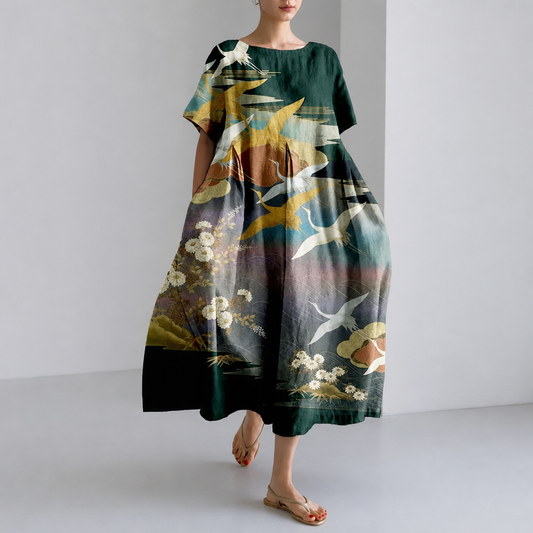 Hans & Lea Sommerkleid Resi für Damen