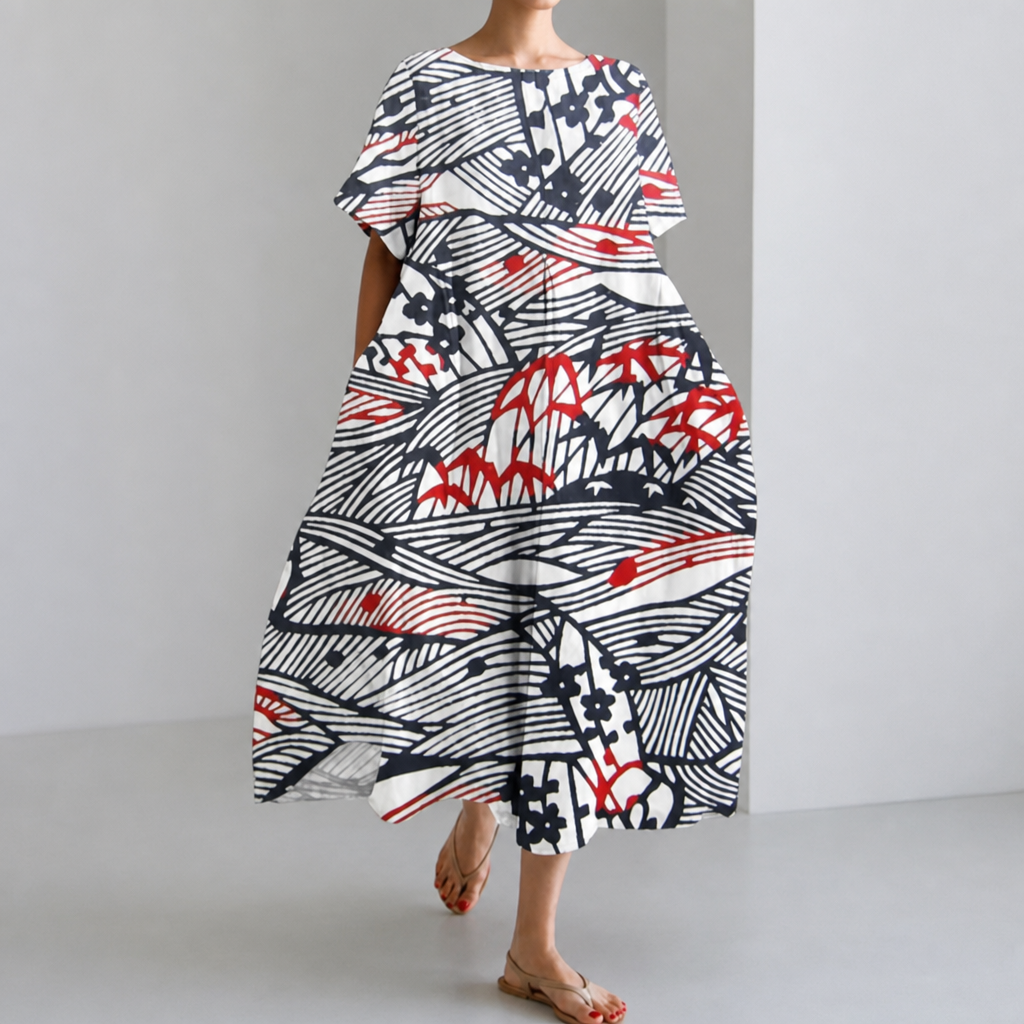 Hans & Lea Weitkleid Corinne für Damen