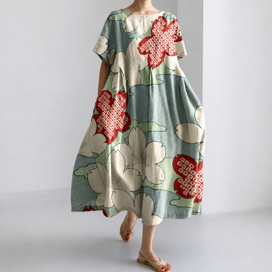 Hans & Lea Sommerkleid Dagmar für Damen