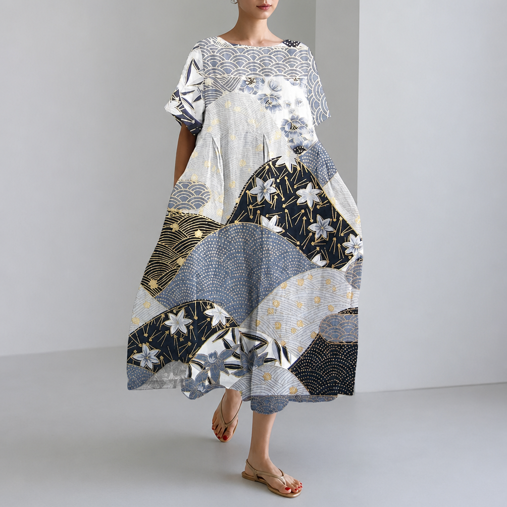 Hans & Lea Sommerkleid Cornelia für Damen