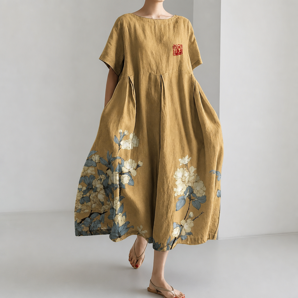 Hans & Lea Weitkleid Gerda für Damen