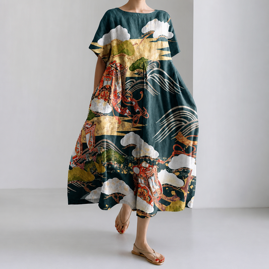 Hans & Lea Sommerkleid Edith für Damen