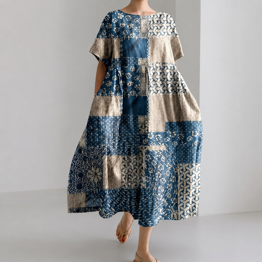 Hans & Lea Maxikleid Katharina für Damen
