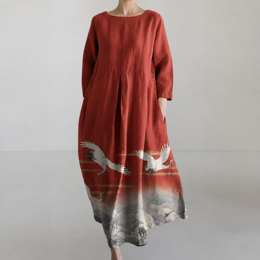 Hans & Lea Sommerkleid Sigrid für Damen