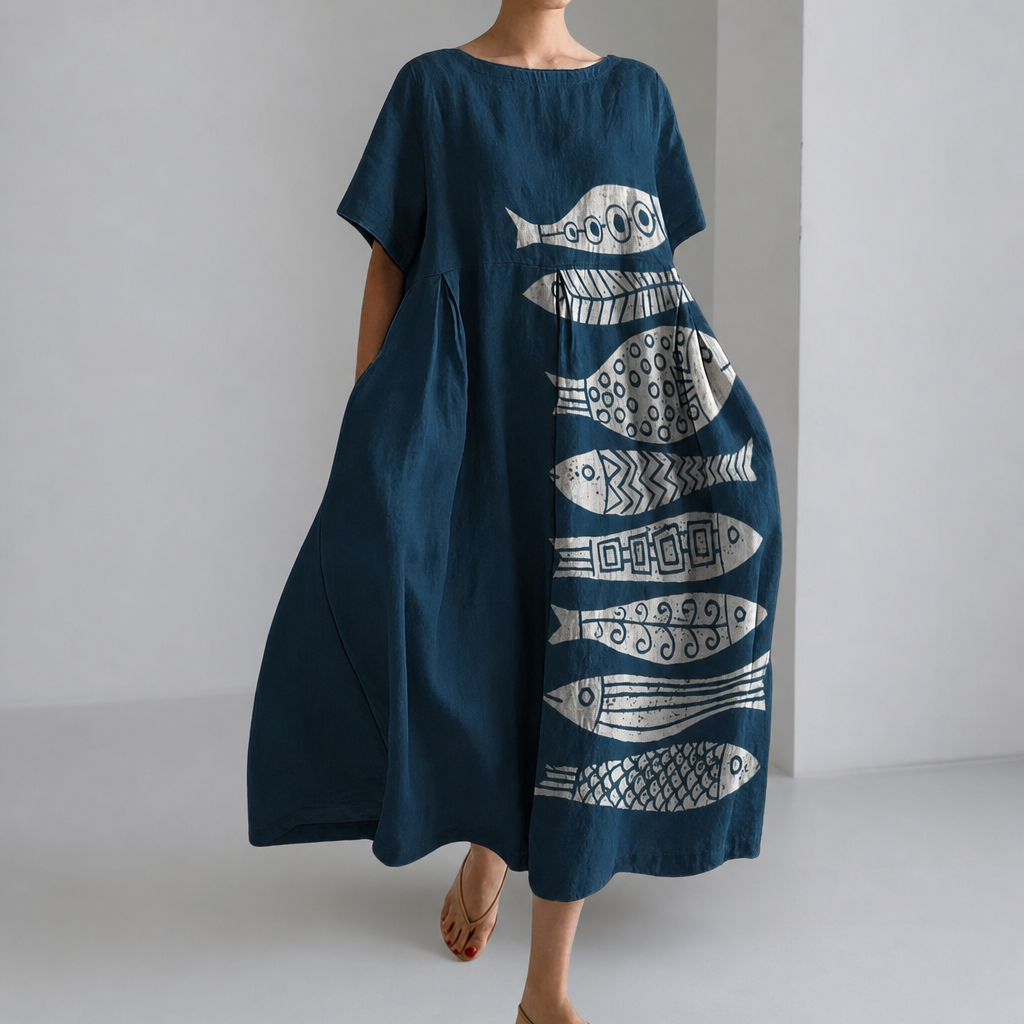 Hans & Lea Sommerkleid Ursula für Damen