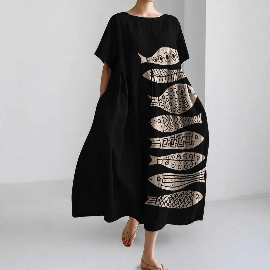 Hans & Lea Sommerkleid Ursula für Damen