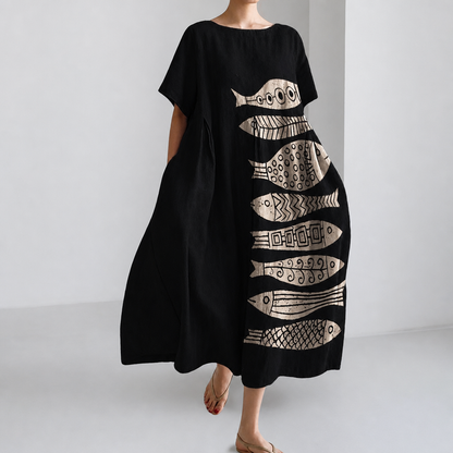 Hans & Lea Sommerkleid Ursula für Damen
