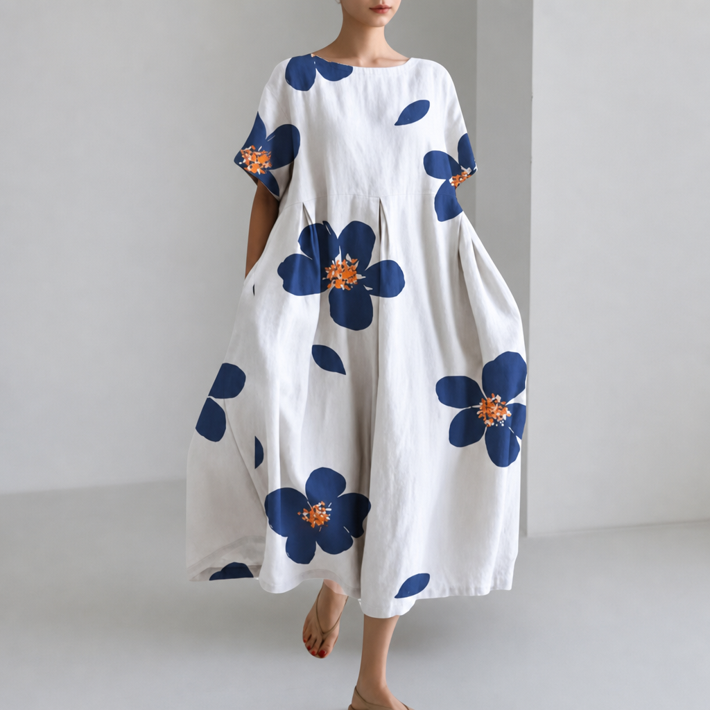 Hans & Lea Sommerkleid Ingrid für Damen