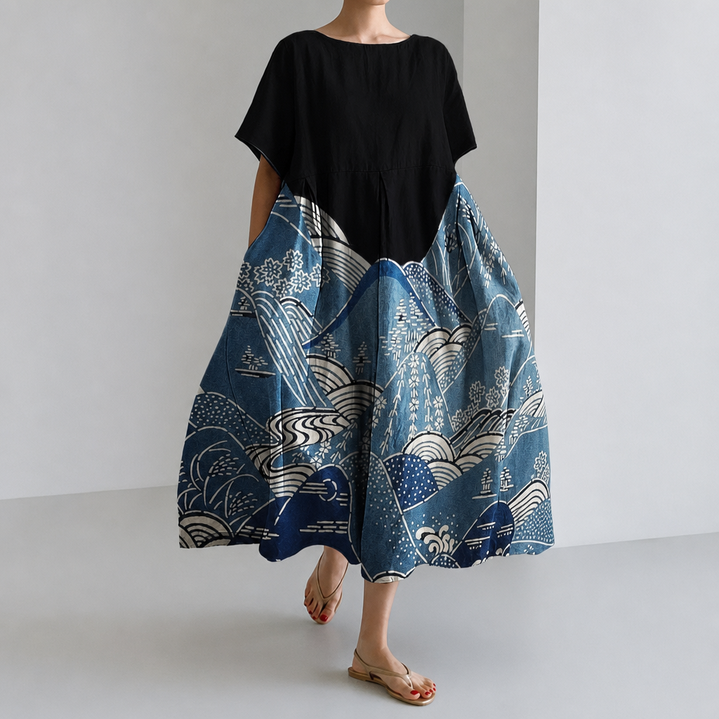 Hans & Lea Sommerkleid Franziska für Damen