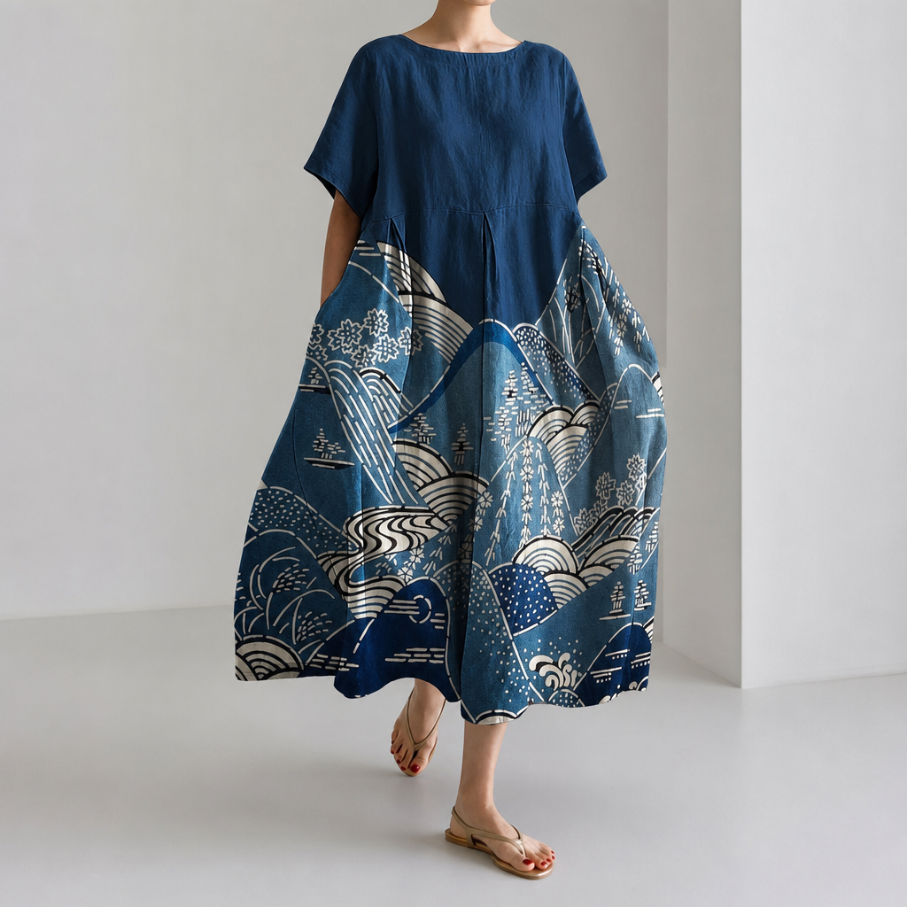 Hans & Lea Sommerkleid Franziska für Damen