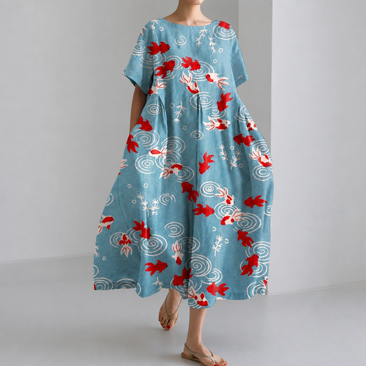 Hans & Lea Weitkleid Ilse für Damen