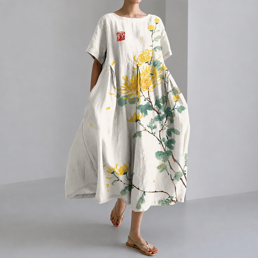 Hans & Lea Sommerkleid Almut für Damen
