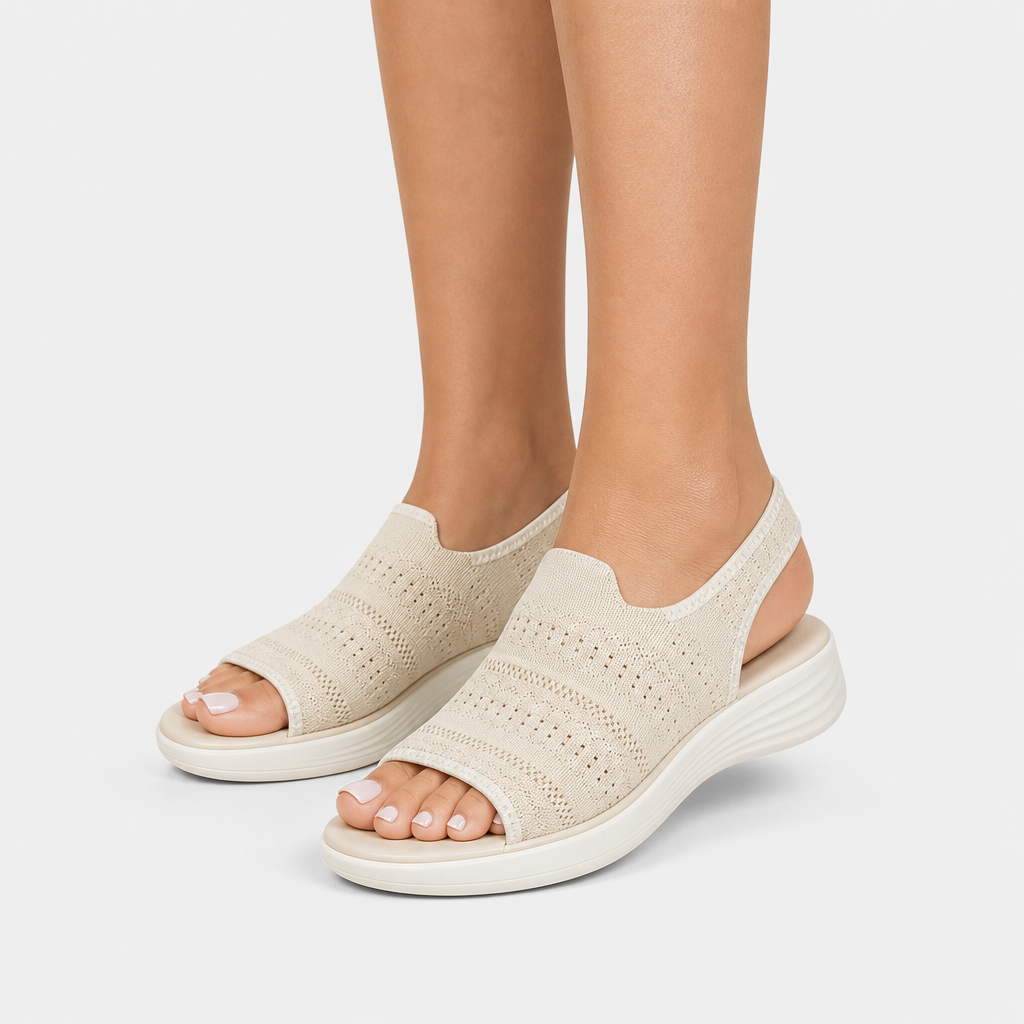 Nettie | Orthopaedic Summer Sandals for Women with Open Toe