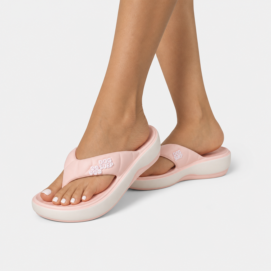 Rosalyn | Comfortable Slippers with Soft Sole