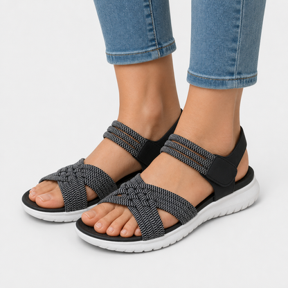 Birgitta | Orthopaedic Comfort Sandals with Soft Sole