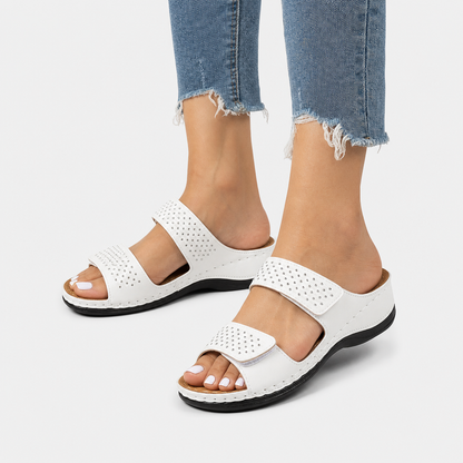 Christiane | Comfort Sandals with Orthopaedic Footbed