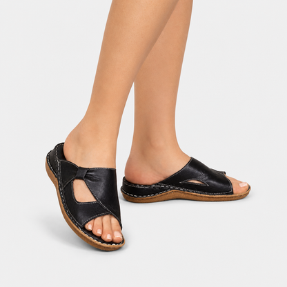 Dorothy | Comfortable Wedge Sandals for Women
