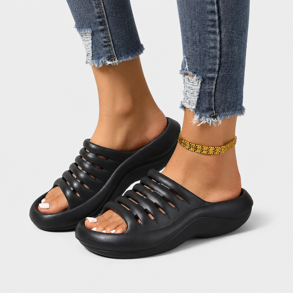 Eleanor | Relieving Sandals for Women with Ergonomic Fit