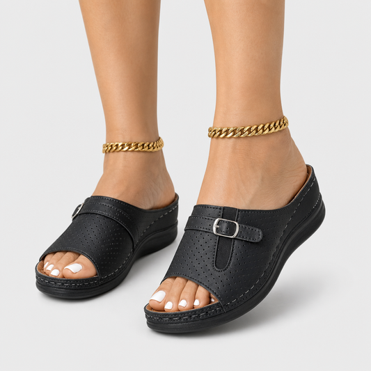 Evie | Everyday Comfortable Orthopaedic Sandals for Women
