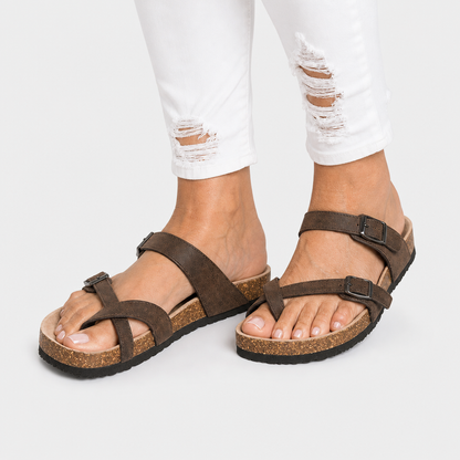 Marie | Adjustable Orthopaedic Sandals