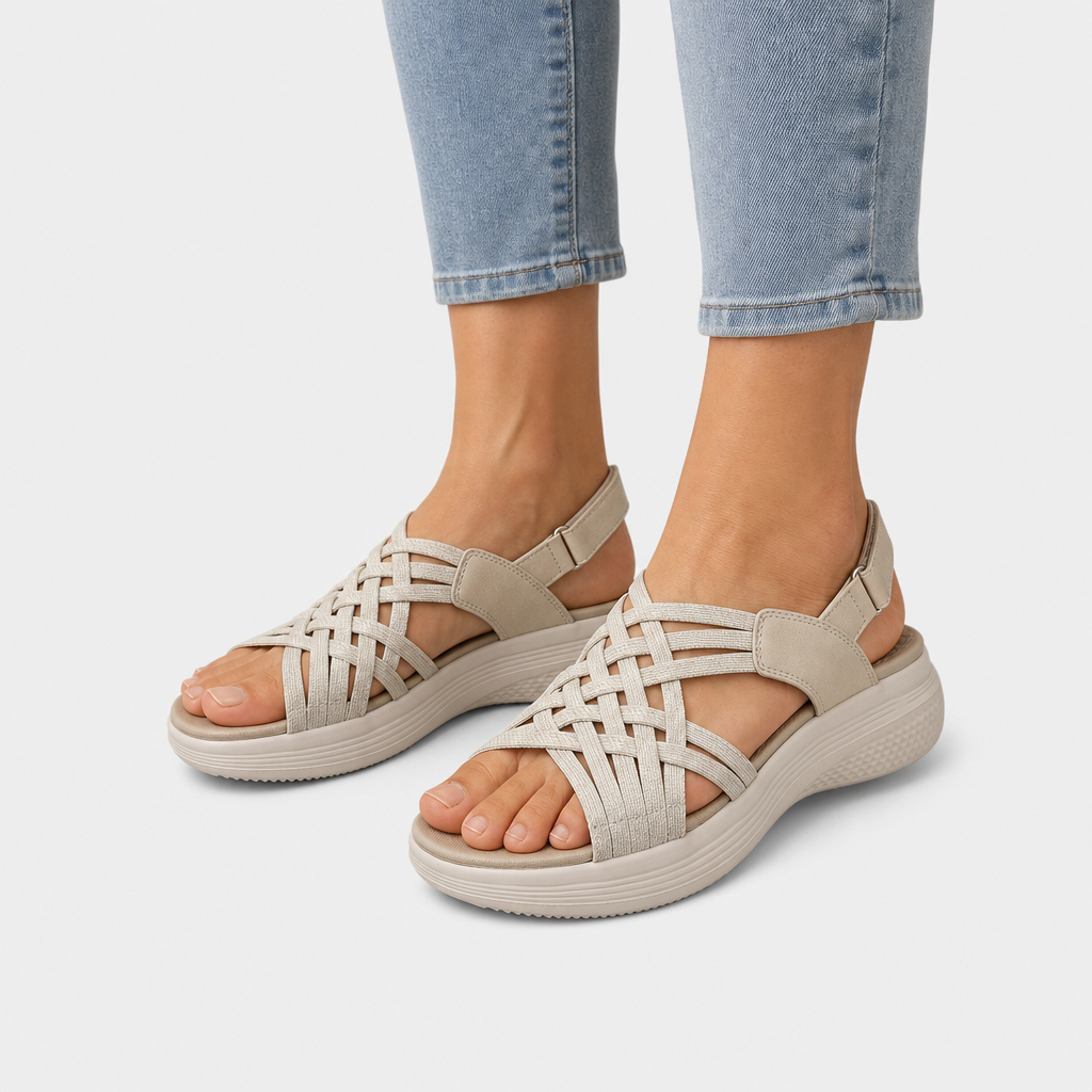 Rosetta | Orthopaedic Comfort Sandals