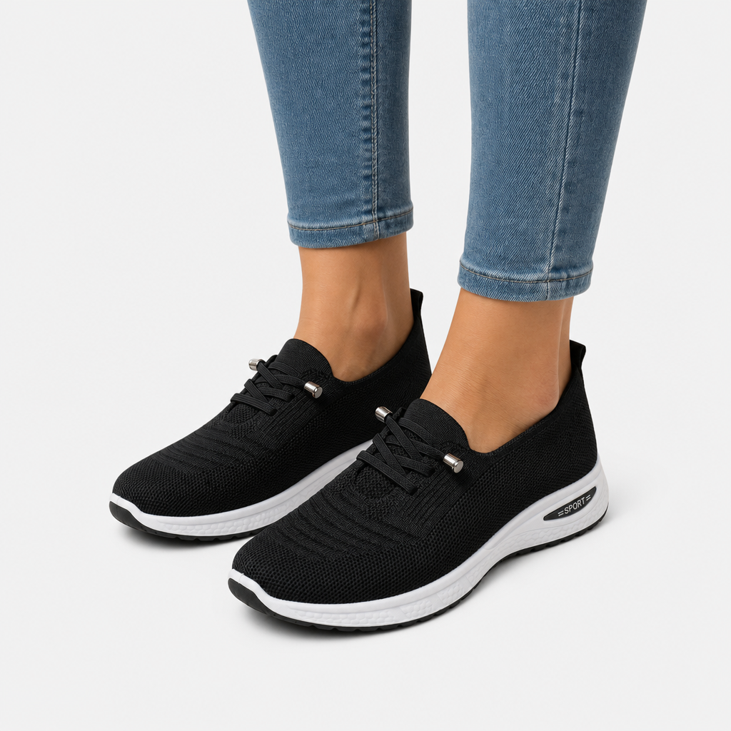 Selma | Orthopädische Komfort-Sneakers