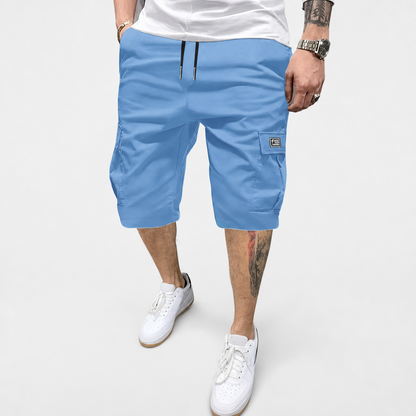 Anton | Cargo Shorts