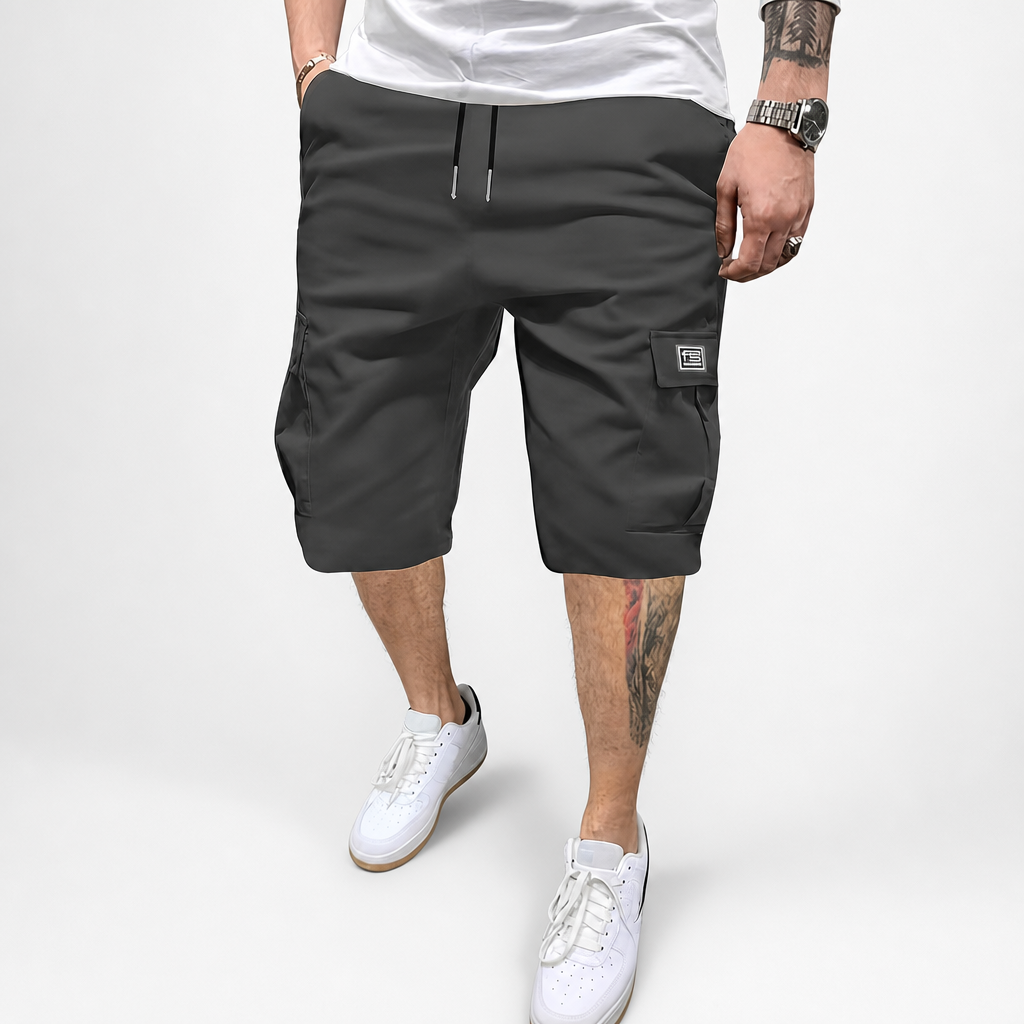 Anton | Cargo Shorts