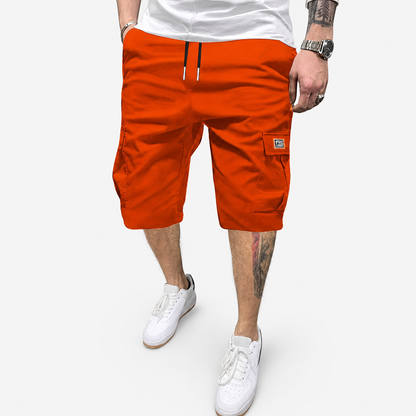 Anton | Cargo Shorts