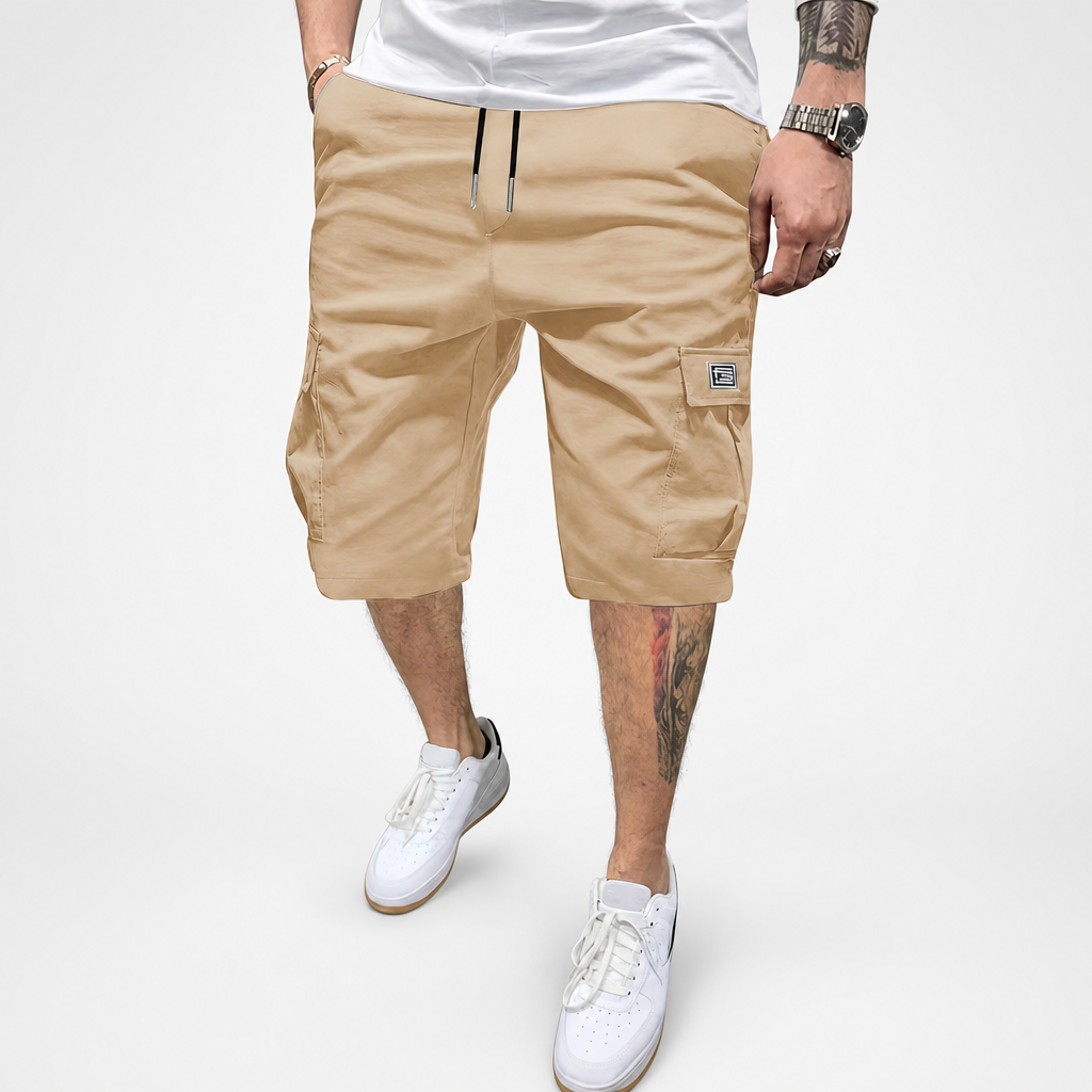 Anton | Cargo Shorts