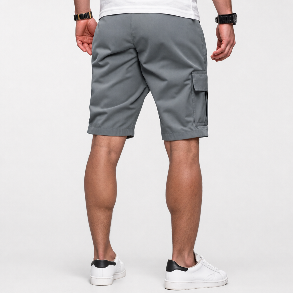 Kasper | Cargo Shorts with Practical Pockets