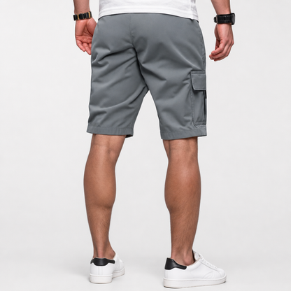 Kasper | Cargo Shorts with Practical Pockets