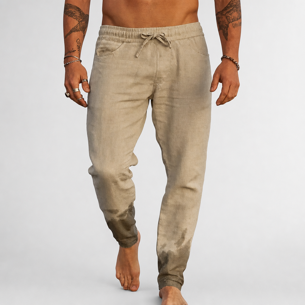 Ferdinand | Casual Beach Trousers in Soft Quality