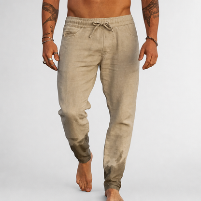 Ferdinand | Casual Beach Trousers in Soft Quality